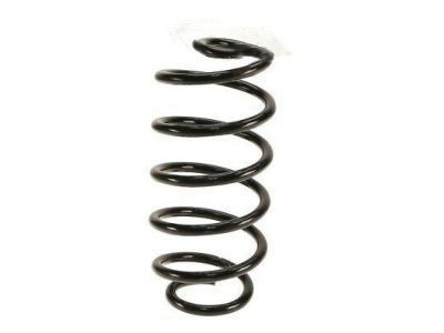 2004 Toyota Sequoia Coil Springs - 48231-AF030