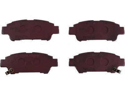 Toyota 04466-28080 Brake Pads