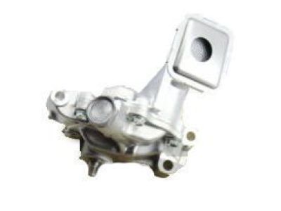 2014 Toyota Prius Plug-In Oil Pump - 15100-37040