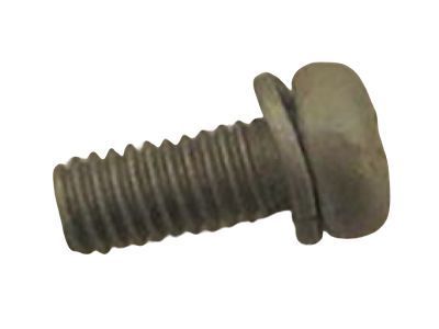 Toyota 93319-A4010 Screw, w/Washer