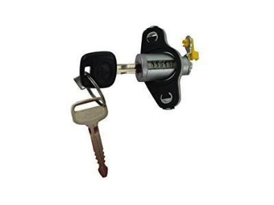 Toyota 69052-0C010 Cylinder & Keys