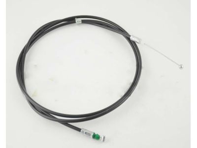 1991 Toyota Pickup Hood Cable - 53630-89114