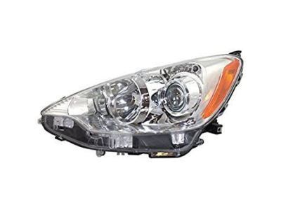 2008 Toyota Avalon Headlight - 81170-AC060