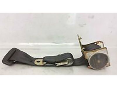 Toyota 73380-0C040-C0 Buckle End