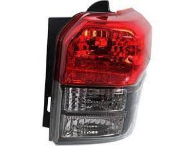 2013 Toyota 4Runner Tail Light - 81551-35370