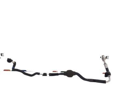 Toyota 88720-60210 Tube & Accessory Assembly, AIRCONDITIONER