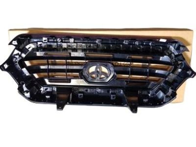 Toyota 53100-04510-D0 Upper Grille