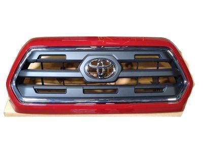 Toyota 53100-04510-D0 Upper Grille