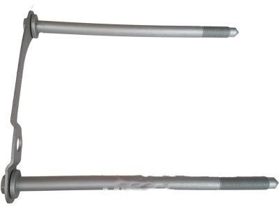 Toyota 51227-24010 Suspension Subframe Bolt Plate