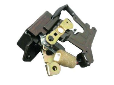 2002 Toyota Sienna Door Lock Actuator - 69301-08010