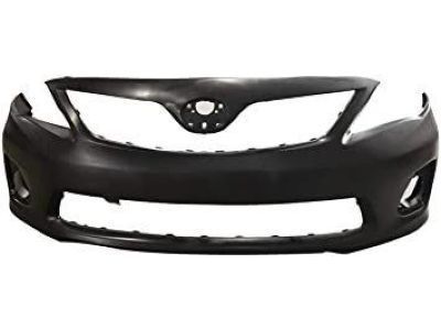 2013 Toyota Corolla Bumper - 52119-03902