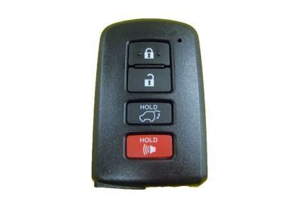 Toyota Sequoia Transmitter - 89904-0E121