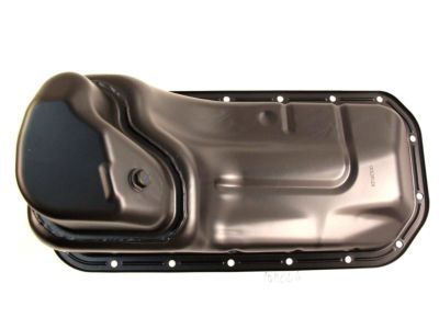 2002 Toyota Tacoma Oil Pan - 12101-75050