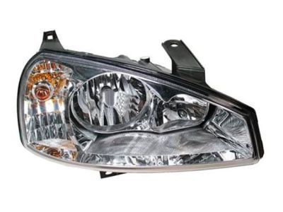 Toyota Highlander Headlight - 81130-48570