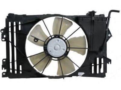 2008 Toyota Matrix Fan Motor - 16363-0D100