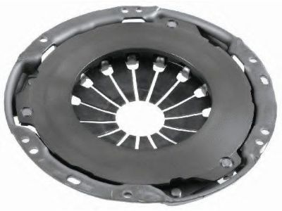 Toyota 31210-20331 Cover Assy,  Clutch