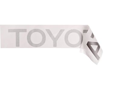 Toyota Tacoma Emblem - PT211-TT981-28