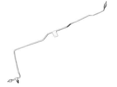 Toyota 88716-34040 A/C Hose