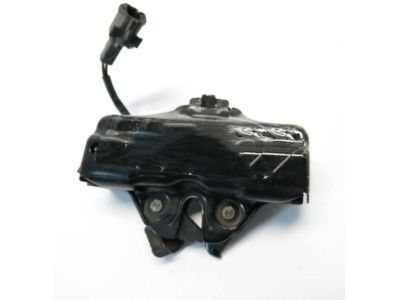 Toyota 53510-0E010 Lock Assy,  Hood