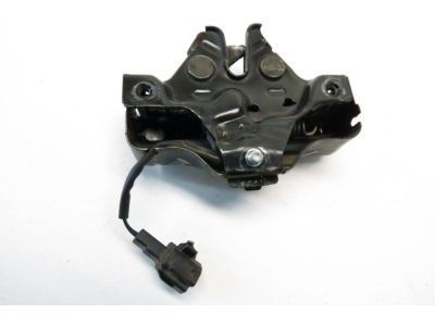 Toyota 53510-0E010 Lock Assy,  Hood