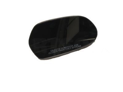 Toyota 87931-6A430 Mirror Glass