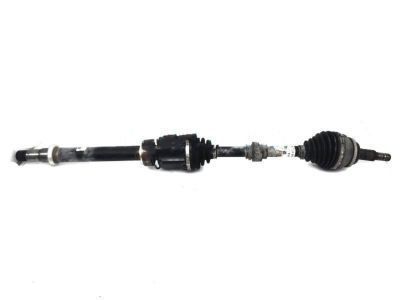 Toyota 43410-0E140 Passenger Front Cv Axle Shaft