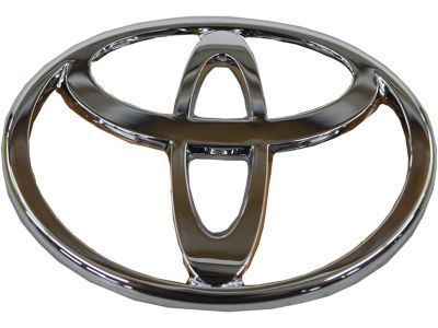 Toyota 75331-52030 Emblem, Front