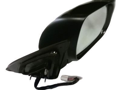 2013 Toyota Highlander Car Mirror - 87910-0E092