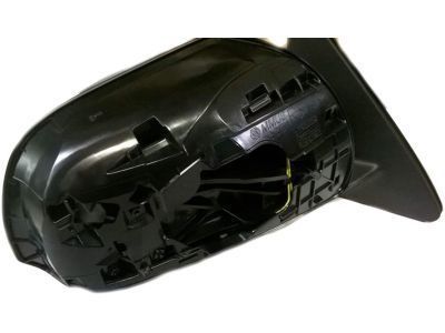 Toyota 87910-0E092 Outside Rear View Passenger Side Mirror Assembly