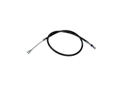 Toyota 46420-48080 Rear Cable