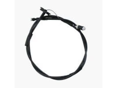 Toyota Highlander Parking Brake Cable - 46420-48080