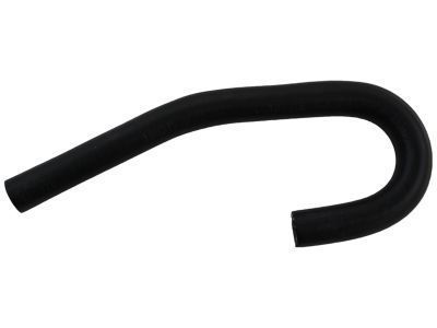 Toyota 16281-35010 Hose,  Water By-Pass(For Auxiliary Air Valve)