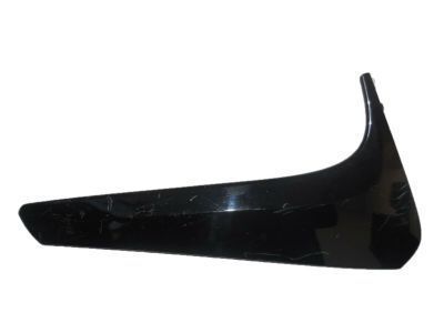 Toyota 76087-0E020 Spoiler Sub-Assembly, Rear Side, Passenger Side