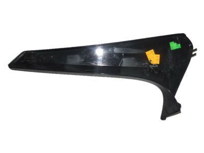 Toyota 76087-0E020 Spoiler Sub-Assy,  Rear Side,  RH