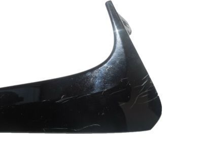 Toyota 76087-0E020 Spoiler Sub-Assy,  Rear Side,  RH