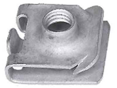 Toyota 90179-06127 Bumper Cover Nut