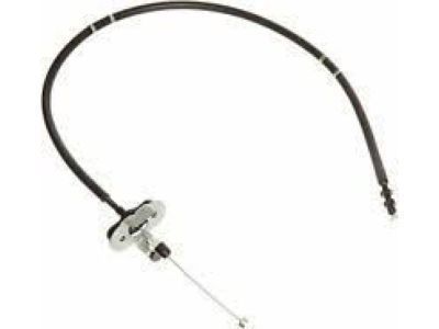 1996 Toyota Tacoma Accelerator Cable - 78180-04050