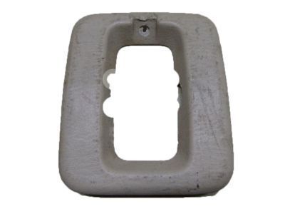 Toyota 71697-60050-A0 Protector,  Rear Seat,  NO.3 RH