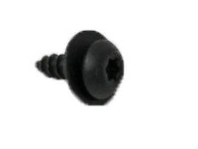 Toyota 90166-60003 Rocker Molding Screw