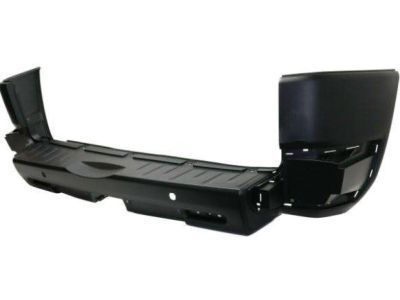 Toyota 52159-35410 Bumper Cover