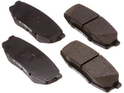 Toyota 04466-0C010 Brake Pads