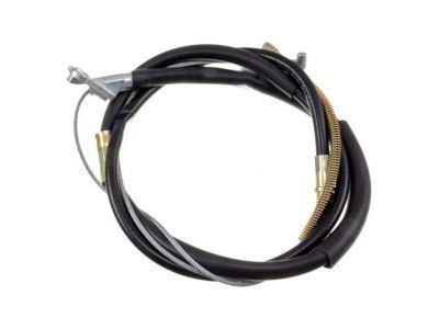 Toyota Tacoma Parking Brake Cable - 46420-35550