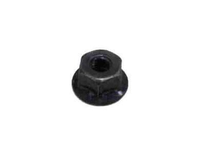 Toyota 90178-A0092 Finish Molding Nut