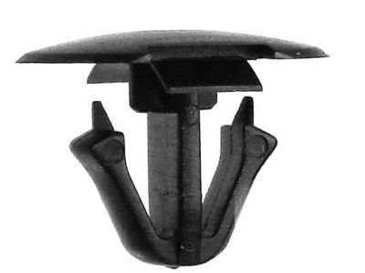 Toyota 90467-06192 Fender Liner Clip