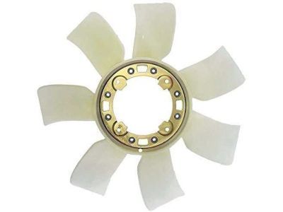 Toyota 16361-65020 Fan Blade