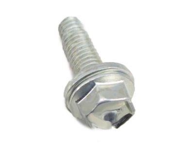 Scion 91673-80820 Bolt, FLANGE W/WASHE