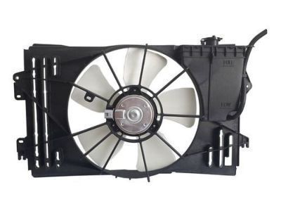 Toyota 16711-0D071 Shroud Sub-Assy,  Fan