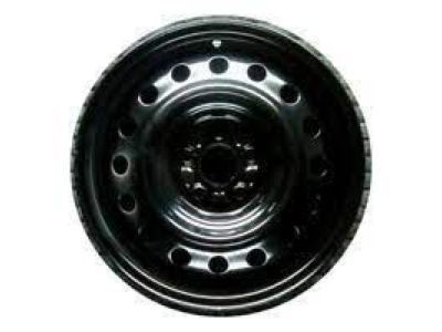 Toyota 42611-02470 Wheel,  Disc