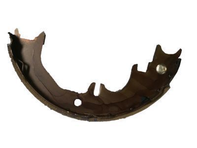 Toyota 46540-60060 Brake Shoes