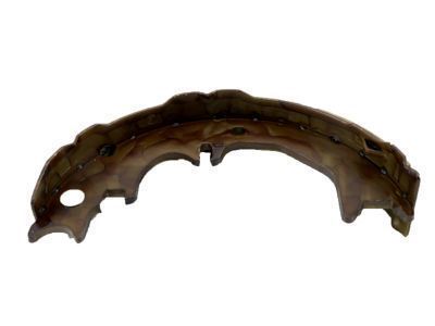 2014 Toyota 4Runner Parking Brake Shoe - 46540-60060